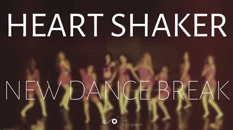 Watch our cover of this on. MIRRORED TWICE - HEART SHAKER New Dance Break - YouTube