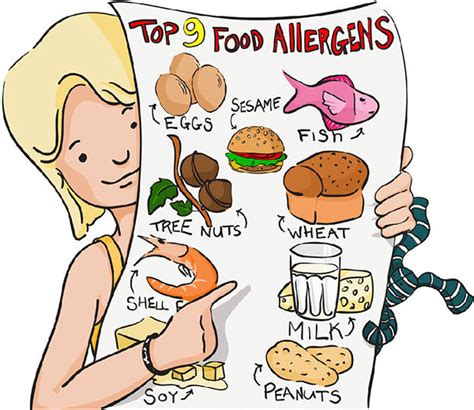 However, 68% of children who are allergic to eggs will outgrow their allergy by the time they're 16 ( 12. top-9-food-allergens - My Food Allergy Friends