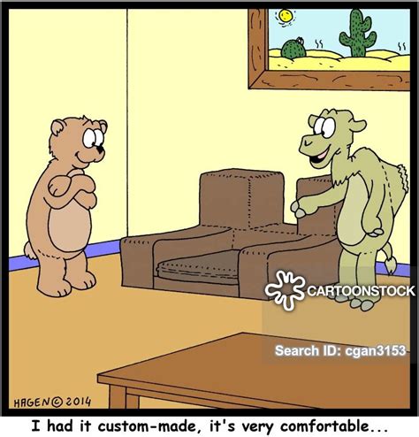 That being said, the longer a camel goes without food and water the smaller the hump(s) becomes as fat reserves are used up, but not like the cartoon. Camel Hump Cartoons and Comics - funny pictures from ...