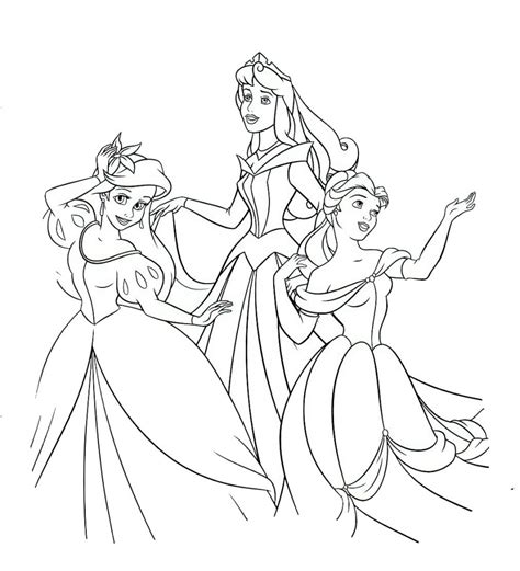 Signup to get the inside scoop from our monthly newsletters. Princess Coloring Pages - Best Coloring Pages For Kids