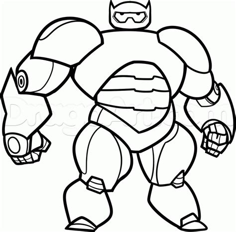 At just 19.95 dollars, kids draw big book of everything. how to draw baymax from big hero 6 step 14 | Disney ...