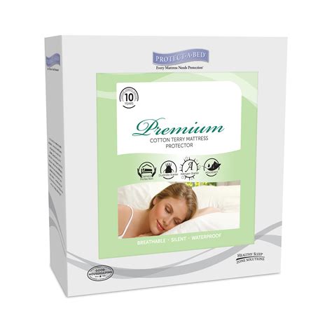 A queen holy lamb organics moisture though there are numerous mattress protectors sold today, protecting your new bed from damage. Protect-A-Bed Premium Mattress Protector - Full