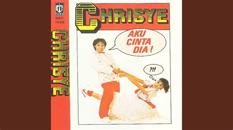 1984), aku cinta dia was chrisye's first of three collaborations with adjie soetama. Aku Cinta Dia - YouTube