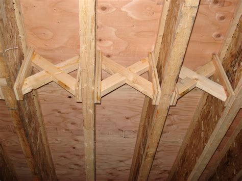 Is there any bridging between the joists (probably cross bridging in the middle of the span)? Timber Frame Custom Design | Tamlin International Homes ...