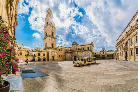 Stadio comunale via del mare. Beste wandeling door Lecce 2020