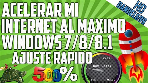 Es por eso que en este artículo hemos querido recoger más de 25 videojuegos de pc que puedes jugar sin internet, ya sea porque estás en el escondrijo más recóndito de toda españa y. SolucionesPC: Como Acelerar mi Internet en Windows 7/8.1/10 Sin programas 2015