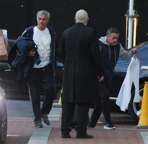 However, spurs' recent run of form made the bosses pull the cord on mourinho's time in north london. Jose Mourinho Calls Life In Manchester 'A Disaster ...
