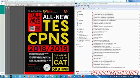 Server pusat untuk pendaftaran dan administrasi berkas pun selalu down dan keteteran. Buku All New Tes CPNS 2019/2020 Tim Garuda Eduka ...