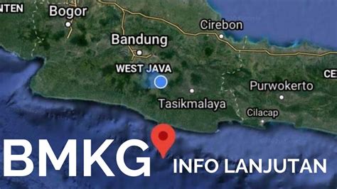 Warga panik berlarian, bmkg menjelaskan. BMKG : Gempa Pangandaran Tidak Berpotensi Tsunami - YouTube