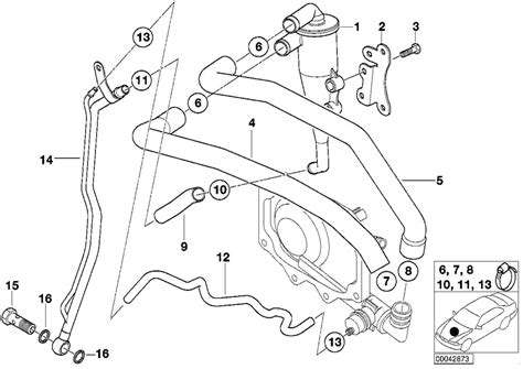 Status at time of printing bmw pursues a policy of continuous, ongoing development that is conceived to ensure that our vehicles continue to embody manual. 2001 BMW X5 Vent hose - 11157556838 - Genuine BMW Part