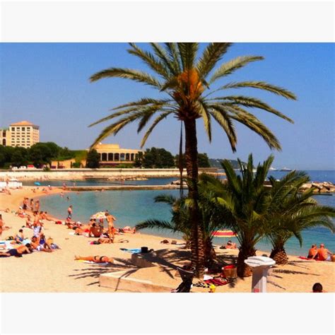 Monaco, officially the principality of monaco (french: Monaco Beach-Club #www.frenchriviera.com | Beautiful ...