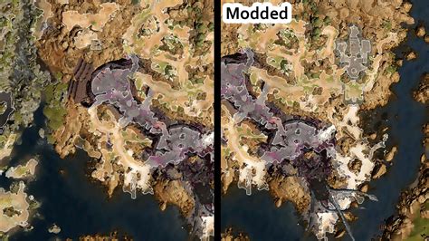 Will the patch 4 be compatible with patch 3 saves? Crispy Map - Double Resolution of World Map at Baldur's Gate 3 Nexus - Mods and community