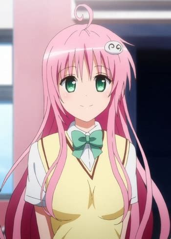 Check spelling or type a new query. Lala Satalin DEVILUKE | Anime-Planet