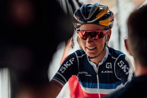 Ces deux amoureux du vélo ont officialisé leur relation cette semaine. Pauline Ferrand Prevot se casará con Julien Absalon y se ...