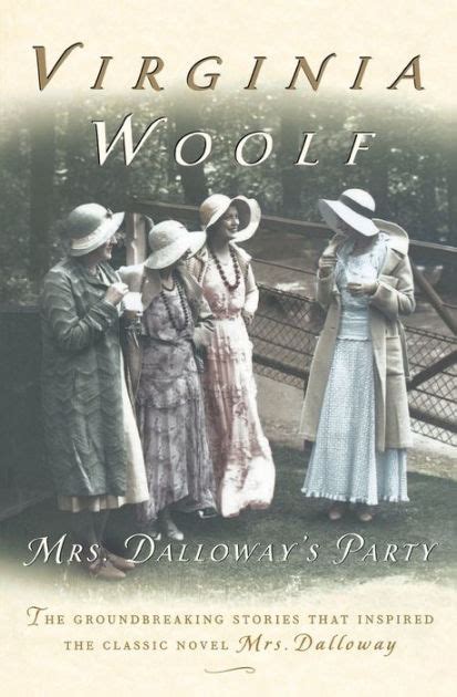 This story brings out the comic aspects of mrs. Mrs. Dalloway's Party: A Short Story Sequence by Virginia ...