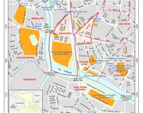 Com população de 3,7 milhões de pessoas, a metrópole compreende olinda e vizinhas, recife e olinda dividem também a história. Paissandu | Prefeitura do Recife
