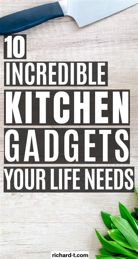 10 Kitchen Gadget Hacks That'll Make You Look Like A Pro ...