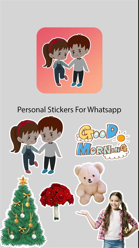 Using apkpure app to upgrade personal stickers for whatsapp, install xapk, fast, free and save your internet data. Personal Stickers for WhatsApp cho Android - Tải về APK