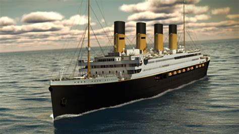 Oscars best picture winners (2). 'Titanic II' Replica Ship to Set Sail in 2018 | Mental Floss