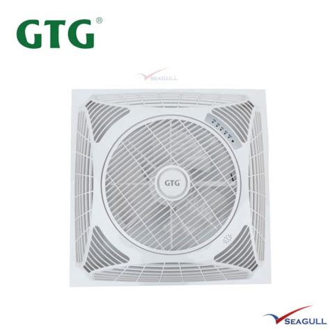 However this is not detrimental, as mounting brackets are usually an easy part. GTG Airconmate - 2' X 2' Ceiling Mounted Fan | SEAGULL MY ...