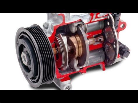 An aftermarket complete compressor would range between $125 and $225. car ac compressor repair and how it works - YouTube