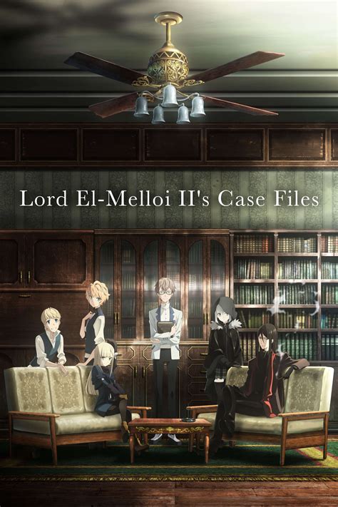 We have now placed twitpic in an archived state. Nonton Anime Lord El-Melloi II Sei no Jikenbo: Rail ...