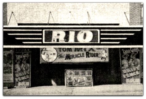 Popular movie trailers see all. Rio Theater in Gainesville, TX - Cinema Treasures