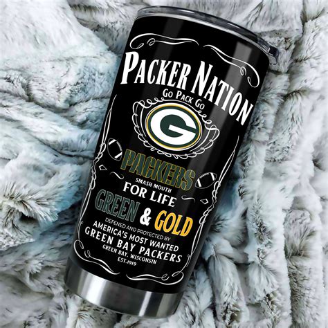 Analysiswith the 29th overall pick in the 2021 nfl draft, the green bay packers select: 12-Green Bay Packers- Tumbler Cup - Storesp.com