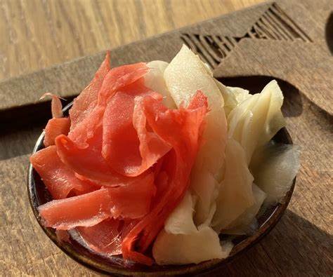 Маринованный имбирь похудеть Имбирь маринованный заказать с доставкой в Черкесске — цены на доставку Имбирь маринованный заказать с доставкой в Черкесске — цены на доставку Маринованный имбирь похудеть