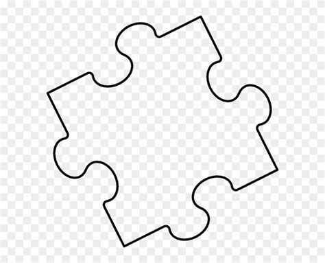 Top quality construction and materials for promoting your business with a jigsaw puzzle. Printable Puzzle Piece - Puzzle Piece Coloring - Free ...