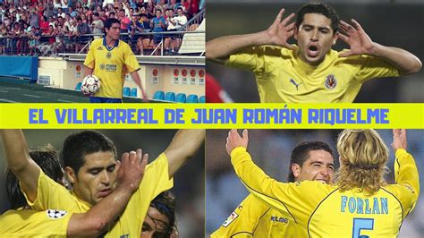 A master of space and. EL VILLARREAL DE JUAN ROMÁN RIQUELME - YouTube