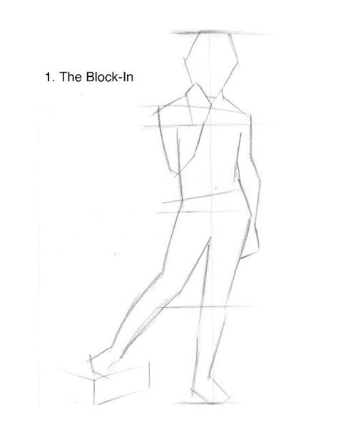 I hope this blog has helped you to understand why and how shadows form and how to implement this in your work. Stages of a Fully-Rendered Figure Drawing | Classical ...