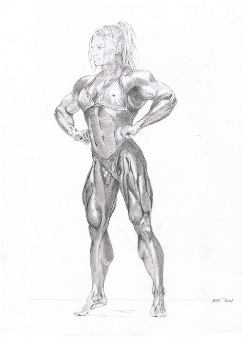 Maybe you would like to learn more about one of these? muscle women 34 by muscleeac on DeviantArt