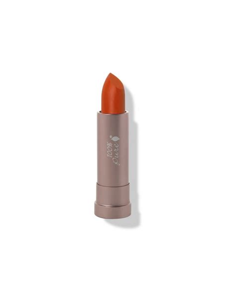 100% pure's innovative formula ensures your lip color always looks vibrant, rich and full, never dry. 100% Pure Cocoa Butter Matte Lipstick Cactus Bloom