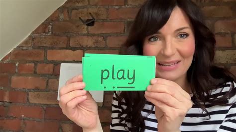 This slideshow consists of 37 slides containing ay & ai words with 30 second transitions. RWI Phonics 'ay' sound - YouTube