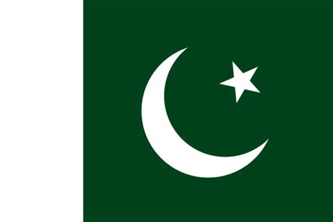 Warna hitam dan putih melambangkan ketua menteri brunei. Simbol Bulan Sabit dan Bintang dalam Islam (5): Bendera ...