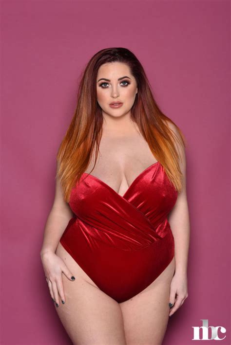 Amidst the craziness of trying to cover it up, they're ultimately brought closer together when it matters most. Lucy Vixen Bodysuit Nothing But Curves - Curvy Erotic