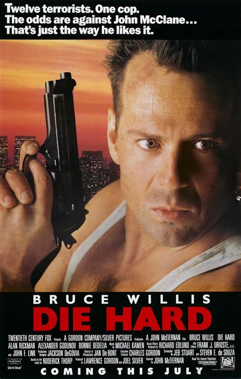 Die hard 3 ) is an action, adventure, thriller film directed by john mctiernan and written by jonathan hensleigh, roderick thorp. Die Hard Details and Credits - Metacritic