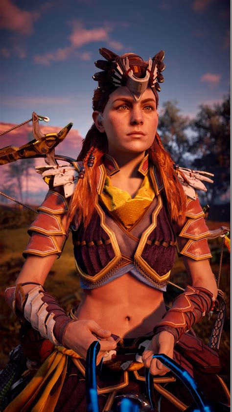 Here's more on how you can get aloy from the devs Aloy Horizon Zero Dawn Hot - Meme Pict