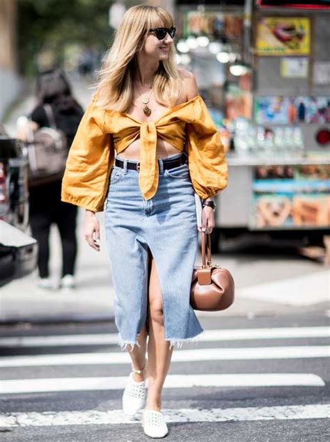 Maybe you would like to learn more about one of these? Cropped Blouses Are the Latest Evolution in Crop Tops ...