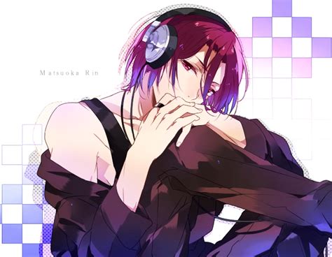 Find anime rain wallpapers hd for desktop computer. Matsuoka Rin - Free! - Zerochan Anime Image Board