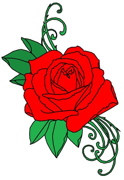 You can use it in your daily design, your own artwork and your team project. Download Rose Tattoo Png File HQ PNG Image | FreePNGImg