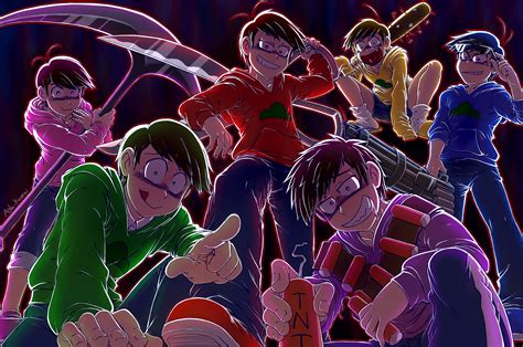 College au, mutual virginity loss, making chifuyu loves taking you to flower fields. Osomatsu San Wallpaper (63+ images)