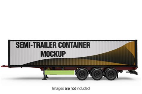 After all, our free mockup will help companies stand out from the rest. 90+ Best Shipping Container Mockup Templates | Free & Premium