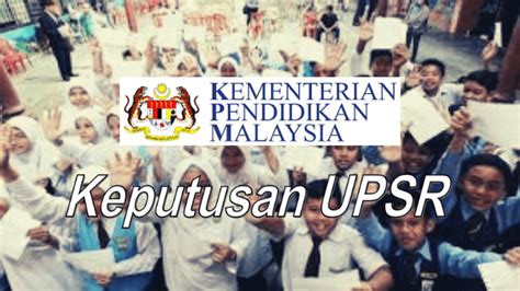 Tarikh keputusan upsr 2019 adalah 21 november 2019. Tarikh keputusan UPSR 2019 keluar pada November 2019