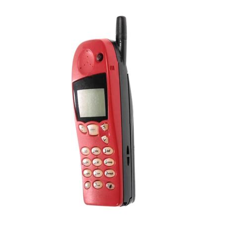 Released 1998 170g, 31mm thickness feature phone no card slot. Full Body Housing for Nokia 5110 - Red - Maxbhi.com