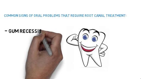 Inflammation is one of the most common indicators of dental problems, including an infection within the tooth that may require a root canal. What is a Root Canal? - YouTube