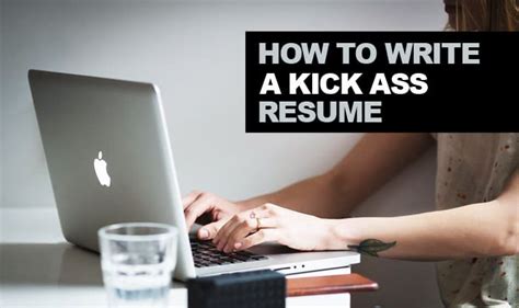 How to write a resume in 7 easy steps. How to Write a Kick Ass Resume - Get the Career YOU want!