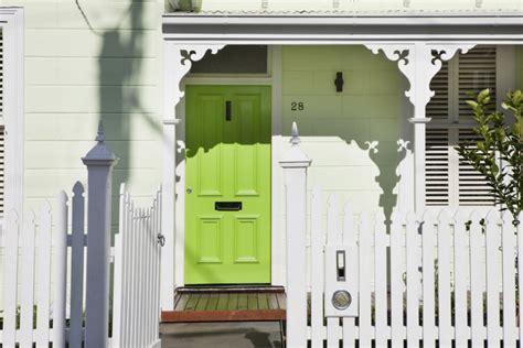 6 kombinasi warna cat kamar minimalis. 8 Warna Tepat untuk Pintu Depan Rumah | Rumah dan Gaya ...