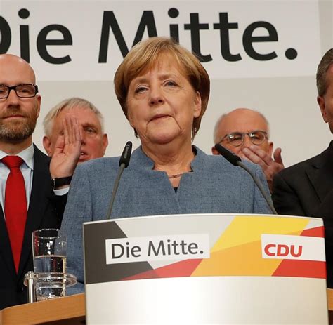 Nach dem vorläufigen amtlichen wahlergebnis sind sieben parteien im neu gewählten parlament vertreten. Bundestagswahl 2017: AfD feiert ihren Wahlerfolg - WELT